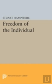 Freedom Of The Individual