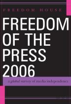 Freedom Of The Press 2006