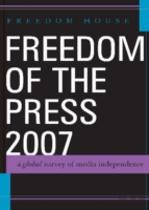 Freedom Of The Press 2007