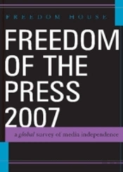 Freedom Of The Press 2007