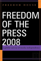 Freedom Of The Press 2008
