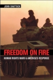 Freedom On Fire