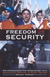 Freedom Or Security