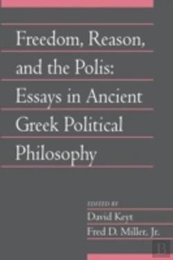 Bertrand.pt - Freedom, Reason, And The Polis: Volume 24, Part 2