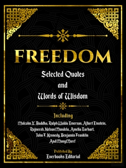Bertrand.pt - Freedom: Selected Quotes And Words Of Wisdom