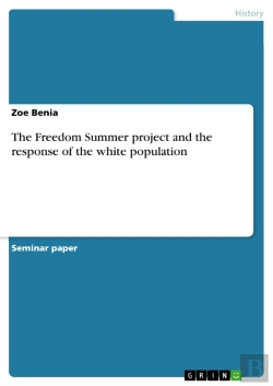 Bertrand.pt - Freedom Summer Project And The Response Of The White Population