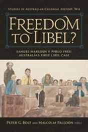 Freedom To Libel?