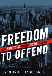 Freedom To Offend