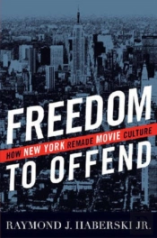 Freedom To Offend