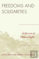 Freedoms And Solidarities