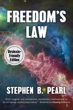 Bertrand.pt - Freedom'S Law (Dyslexia-Formatted Edition)