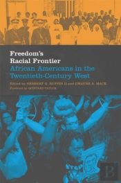 Freedom'S Racial Frontier