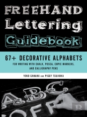 Freehand Lettering Guidebook
