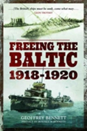 Freeing The Baltic 1918 - 1920