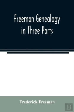 Bertrand.pt - Freeman Genealogy In Three Parts