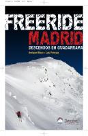 Freeride Madrid