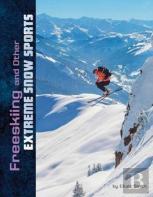 Freeskiing And Other Extreme Snow Sports