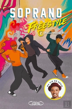 Bertrand.pt - Freestyle Tome 2 : Passe-Moi Le Mic