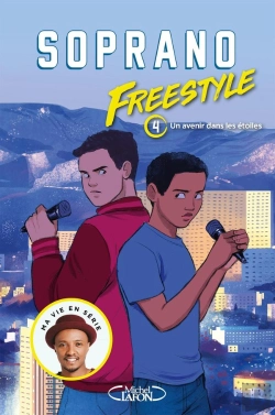Bertrand.pt - Freestyle Tome 4 : Un Avenir Dans Les Étoiles