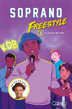 Bertrand.pt - Freestyle Tome 5 : Le Pouvoir Des Mots