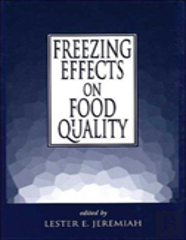 Freezing Effects On Food Quality