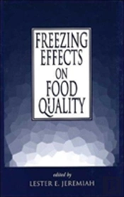 Freezing Effects On Food Quality