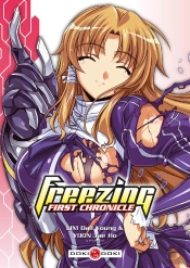 Freezing First Chronicle V1