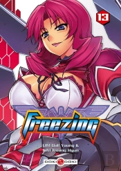Freezing V13