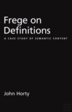 Bertrand.pt - Frege On Definitions