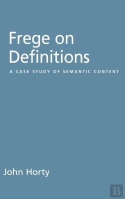Bertrand.pt - Frege On Definitions