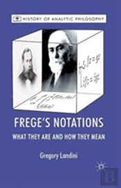 Fregeâ€™S Notations