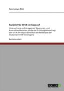 Freibrief Far Kfor Im Kosovo?