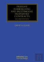 Freight Forwarding And Multi Modal Transport Contracts