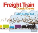 Freight Train Lift-The-Flap