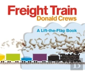 Freight Train Lift-The-Flap