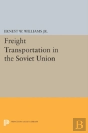 Freight Transportation In The Soviet Union