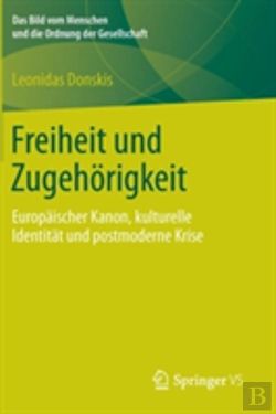 Bertrand.pt - Freiheit Und Zugehorigkeit