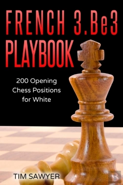 Bertrand.pt - French 3.Be3 Playbook