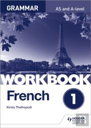 French A-Level Grammar Workbook 1