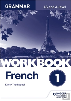 Bertrand.pt - French A-Level Grammar Workbook 1