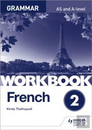 French A-Level Grammar Workbook 2