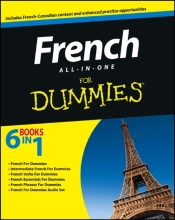 French All-In-One For Dummies, With Cd