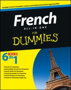 Bertrand.pt - French All-In-One For Dummies, With Cd