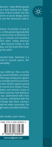 French And American Prisoners Of War At Dartmoor Prison, 1805-1816