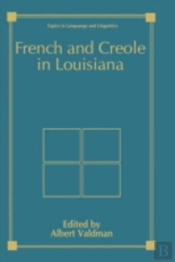 Bertrand.pt - French And Creole In Louisiana