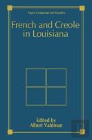 French And Creole In Louisiana