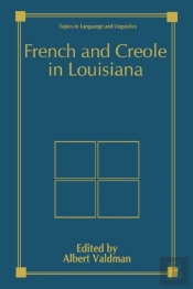 French And Creole In Louisiana
