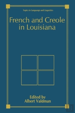 Bertrand.pt - French And Creole In Louisiana