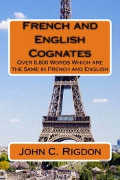 French And English Cognates