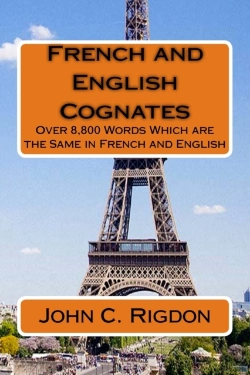 Bertrand.pt - French And English Cognates